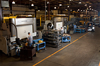 CNC Tube Bending & Fabrication