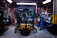 Off Highway Equipment Cab Assembly and Testing Services